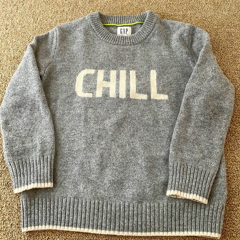 Gap Kids sweater - size 4/5